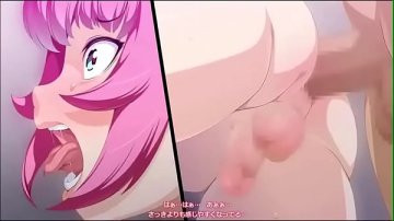 Sexo anal duro personajes anime